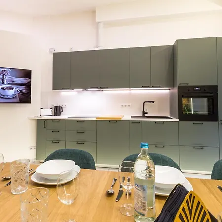 Hevals & Design Appartamento Berlino