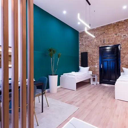 Apartamento Hevals & Design Berlim