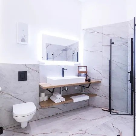 Апартаменты Hevals & Design