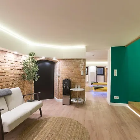 Hevals & Design Apartamento