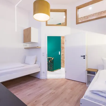Hevals & Design Apartamento Berlim