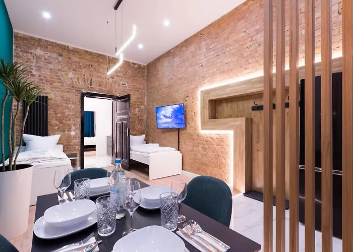 Hevals & Design Apartamento Berlín