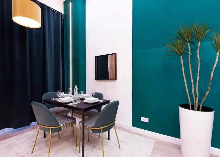 Hevals & Design Apartamento *