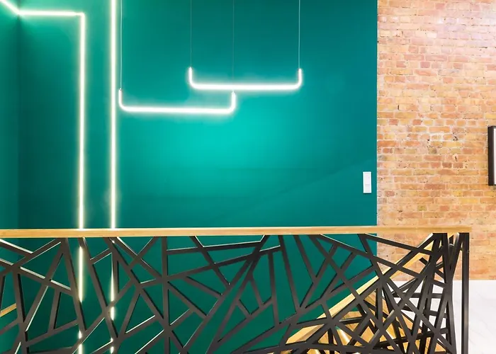 Hevals & Design Apartamento