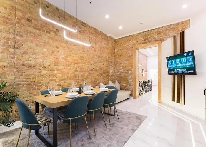 شقة Hevals & Design