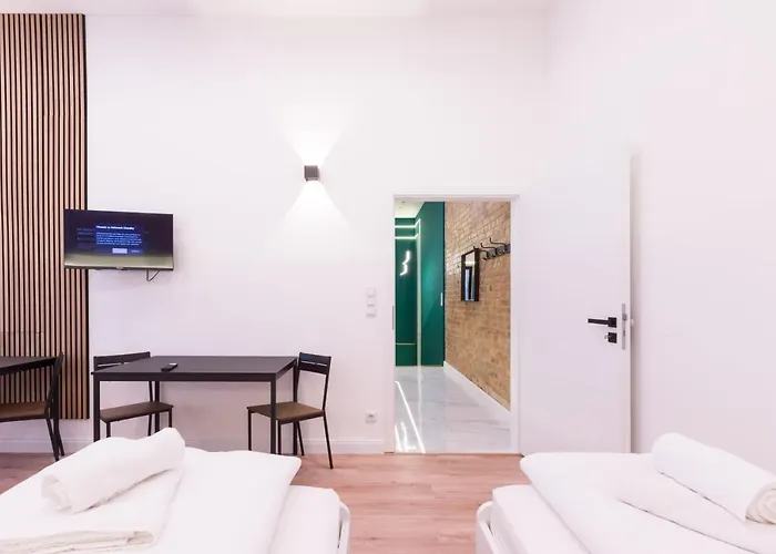 Hevals & Design Apartamento