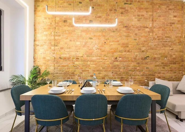 Hevals & Design شقة *