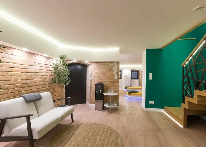 Hevals & Design شقة