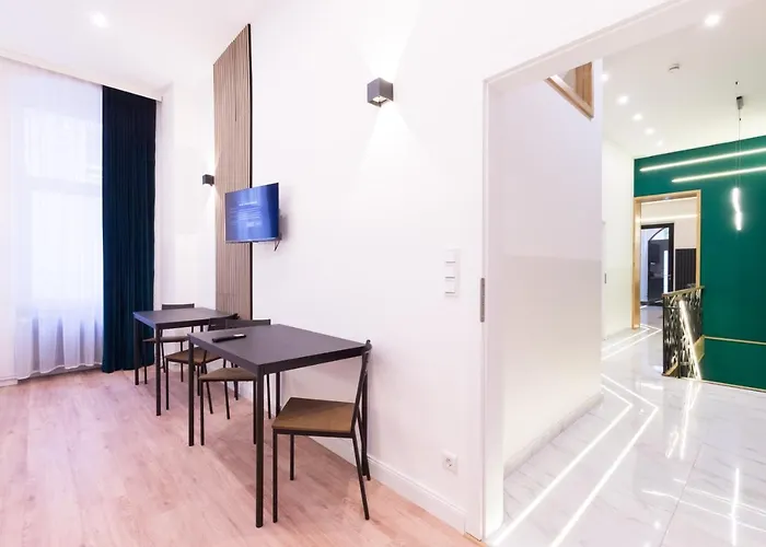 Apartamento Hevals & Design Berlín