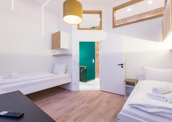 Hevals & Design شقة برلين