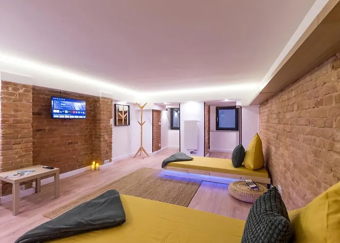 Hevals & Design Apartamento *