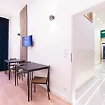 Апартаменты Hevals & Design Берлин