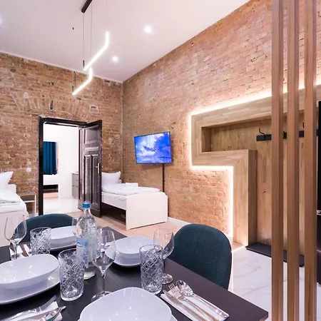 Hevals & Design Lejlighed Berlin