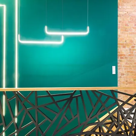 Hevals & Design Апартаменты