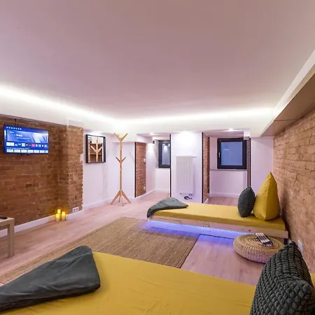 Hevals & Design Апартаменты *
