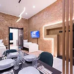 Hevals & Design Lejlighed Berlin