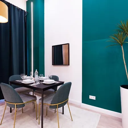 Hevals & Design Apartment *