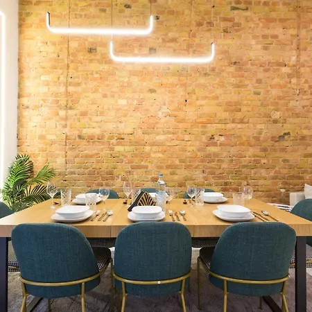 Hevals & Design Apartment *