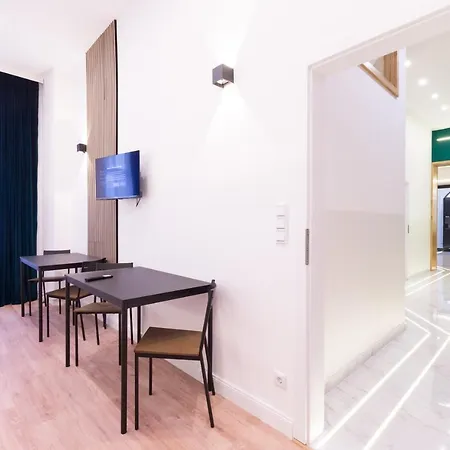 Apartment Hevals & Design Berlin