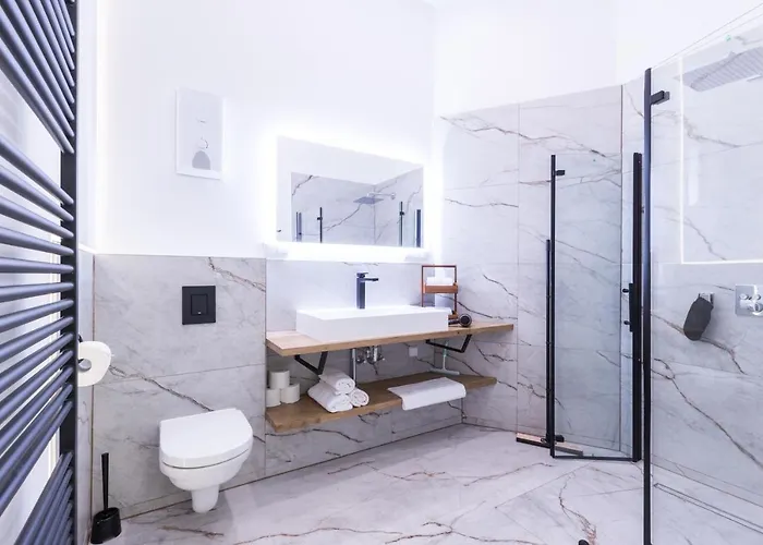 شقة Hevals & Design