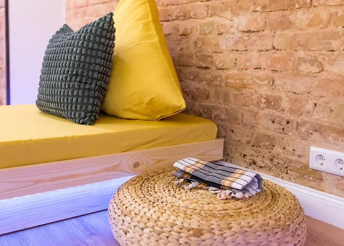 Hevals & Design شقة