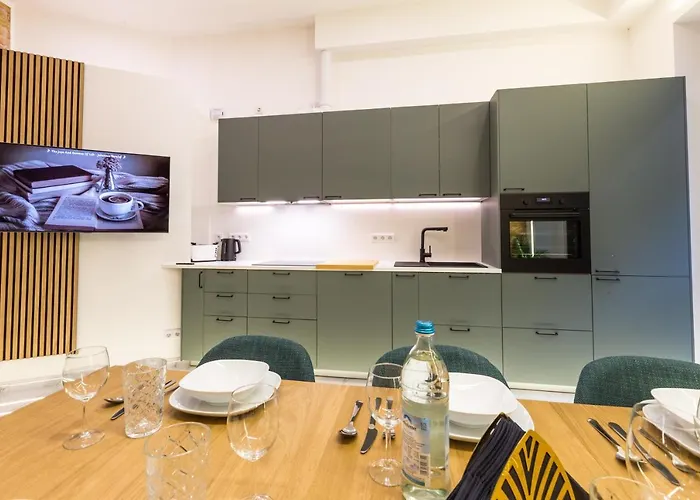 Hevals & Design شقة برلين